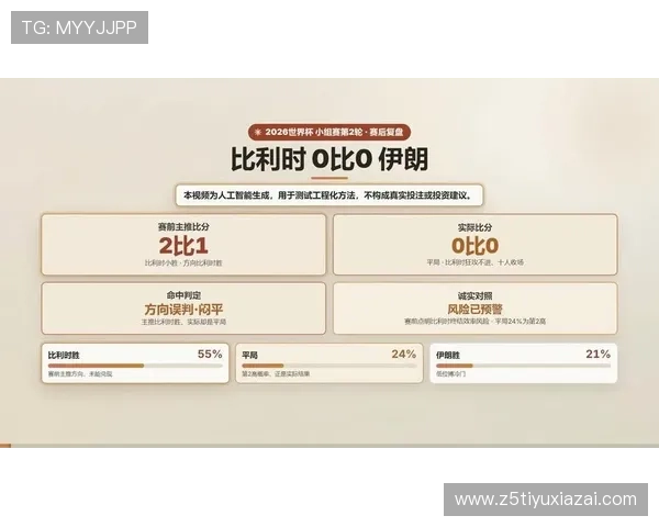 世界杯比利时与伊朗比赛前的历史交锋纪录与赛前趋势分析